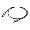 Proel BULK250LU10 - kabel mikrofonowy XLRF-XLRM (10m)