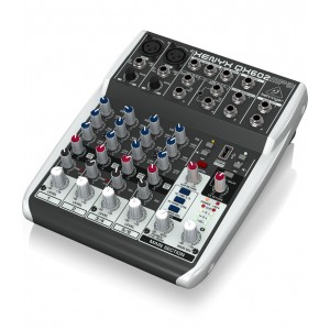 Behringer QX602MP3 - mikser