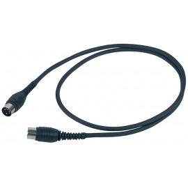 Proel BULK410LU5 - kabel MIDI (5m)
