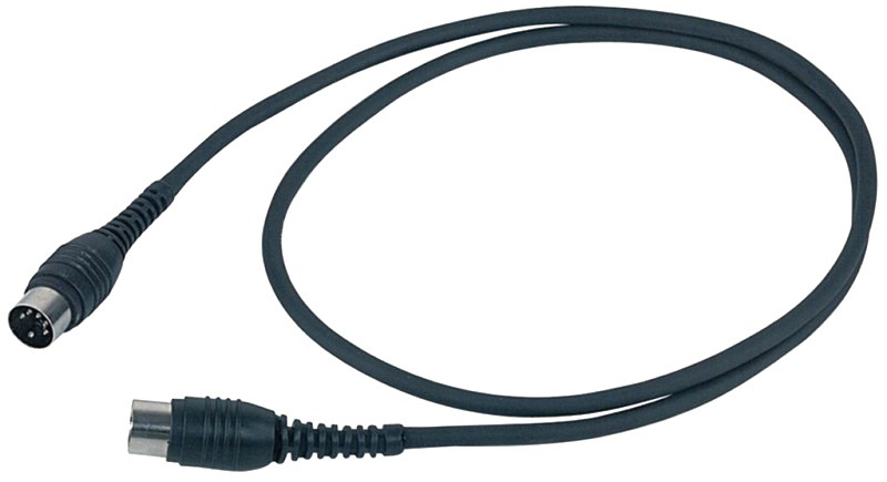 Proel BULK410LU5 - kabel MIDI (5m)
