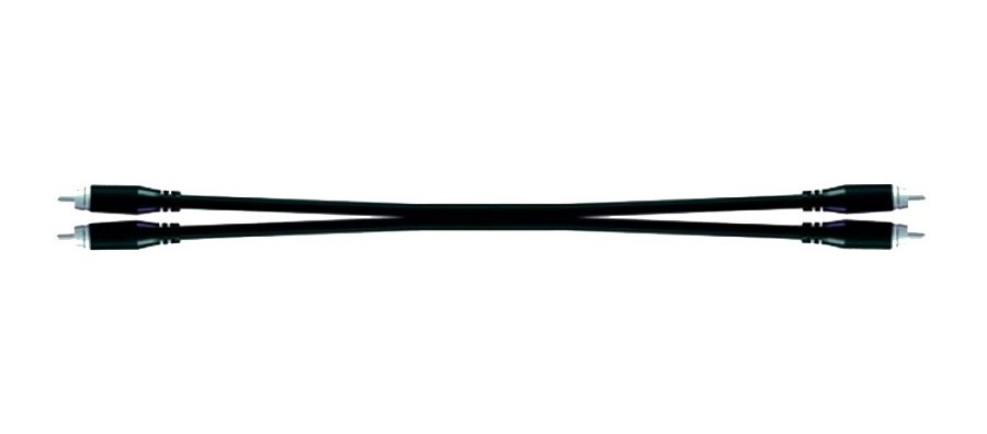 PROEL BULK545LU18 - Kabel audio 2 x RCA M - 2 x RCA M 1,8m PROEL BULK545LU18 - Kabel audio 2 x RCA M - 2 x RCA M 1,8m