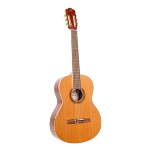 ALVERA 4/4 ACG600 CG SOLID TOP - gitara klasyczna (lita płyta)