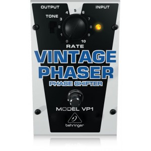 Behringer VP1 - efekt gitarowy phaser