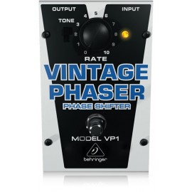 Behringer VP1 - efekt gitarowy phaser