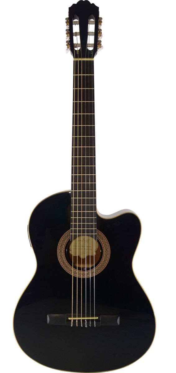 Samick CNG-4CE N - gitara elektroklasyczna Samick CNG-4CE N - gitara elektroklasyczna