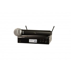 Shure BLX24RE/SM58 - system bezprzewodowy