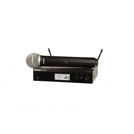 Shure BLX24RE/SM58 - system bezprzewodowy