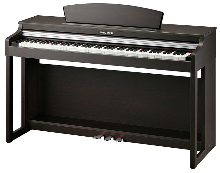 Kurzweil M230 - pianino cyfrowe z bluetooth Kurzweil M 230 - pianino cyfrowe z bluetooth