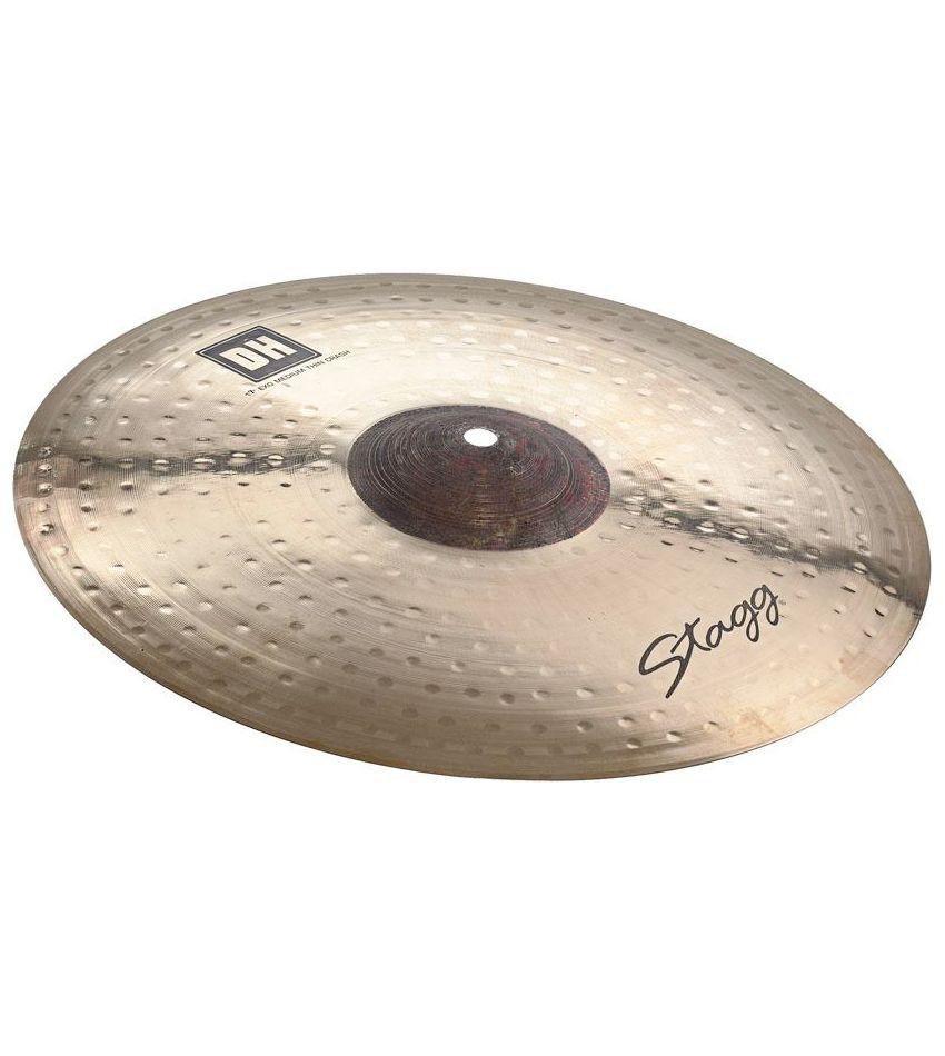 Stagg DH-CMT16E - talerz perkusyjny, Crash 16 Stagg DH-CMT16E - talerz perkusyjny, Crash 16