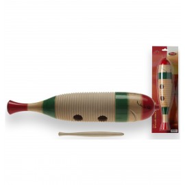 Stagg GUF 141 L - guiro drewniane 
