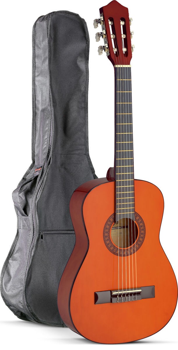 Stagg C 510 Pack - gitara klasyczna 1/2, zestaw Stagg C 510 Pack - gitara klasyczna 1/2, zestaw