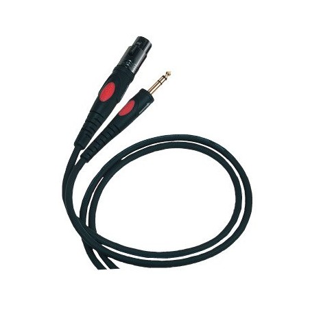 DIE HARD DH220LU3 - kabel Jack M - XLR F