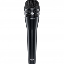 Shure KSM8/B - mikrofon dynamiczny