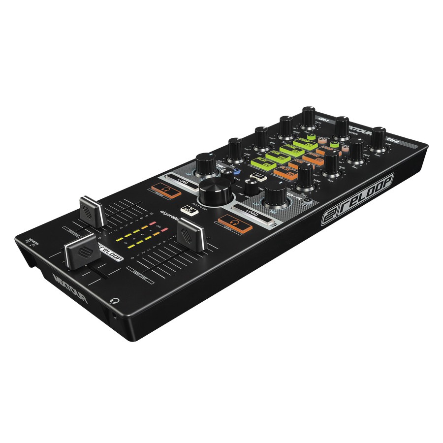 Reloop Mixtour - kontroler DJ Reloop Mixtour - kontroler DJ