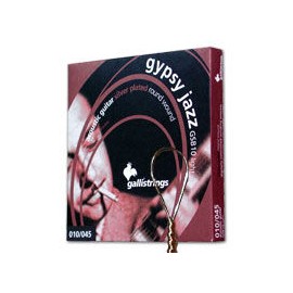 Galli GSB10lp - struny do gitary akustycznej loop end