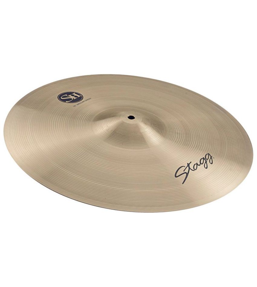 Stagg SH-CM14R - talerz perkusyjny, Crash 14 Stagg SH-CM14R - talerz perkusyjny, Crash 14