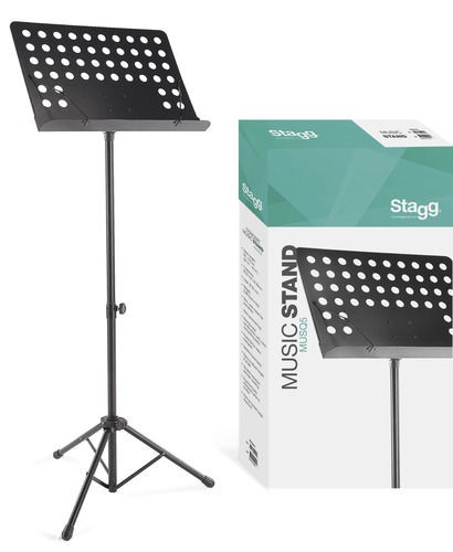 Stagg MUS Q 5 - koncertowy pulpit do nut Stagg MUS Q 5 - koncertowy pulpit do nut