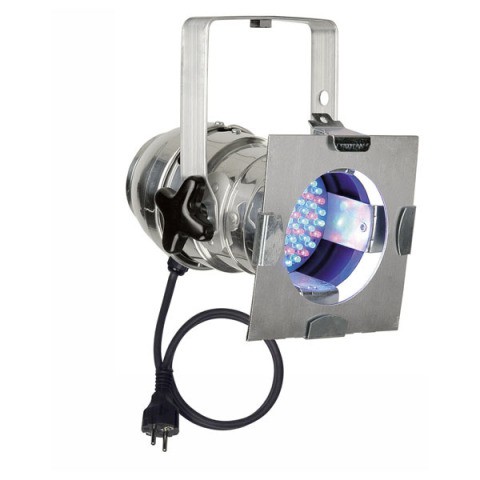 Showtec Par 36 Short, RGB LED - reflektor