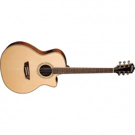 WASHBURN WCG 18 CE (N) - gitara elektroakustyczna