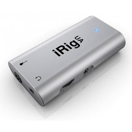 IK Multimedia iRig UA - interfejs audio