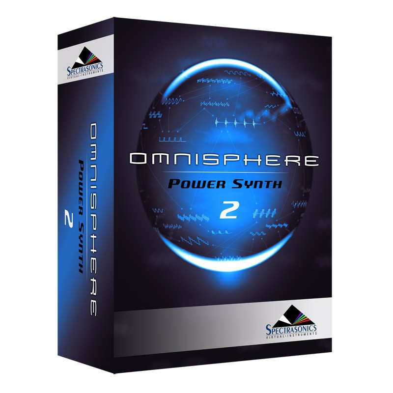 Spectrasonics Omnisphere 2 - oprogramowanie VST Spectrasonics Omnisphere 2 - oprogramowanie VST