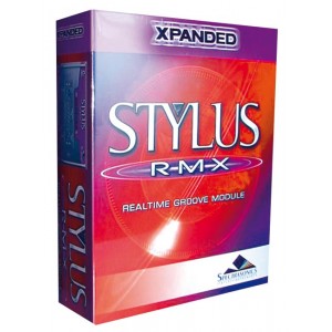 Spectrasonics STYLUS RMX Xpanded - Automat perkusyjny