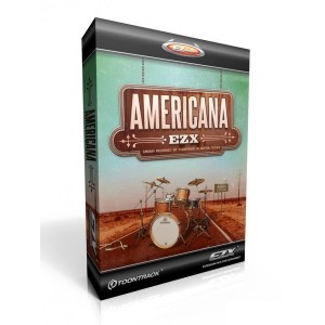 Toontrack Americana EZX - instrumenty VST