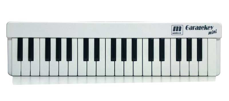 Miditech Garagekey Mini Miditech Garagekey Mini