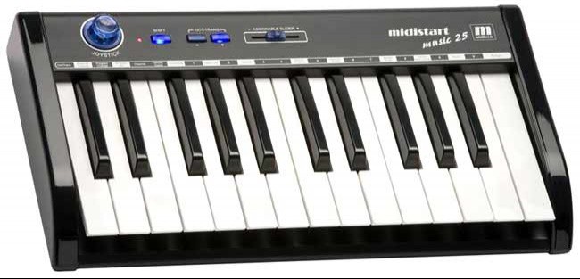 Miditech - Midistart Music 25 Miditech - Midistart Music 25