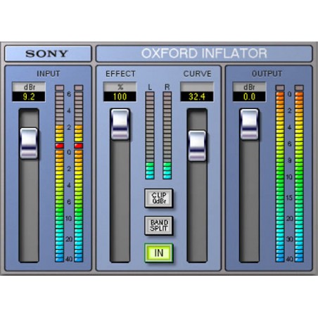 Sonnox Inflator - software