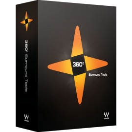Waves 360° Surround Tools - software