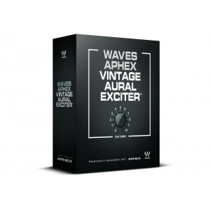 Waves Aphex Vintage Aural Exciter - software
