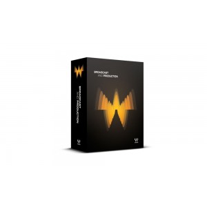 Waves Broadcast & Production - software