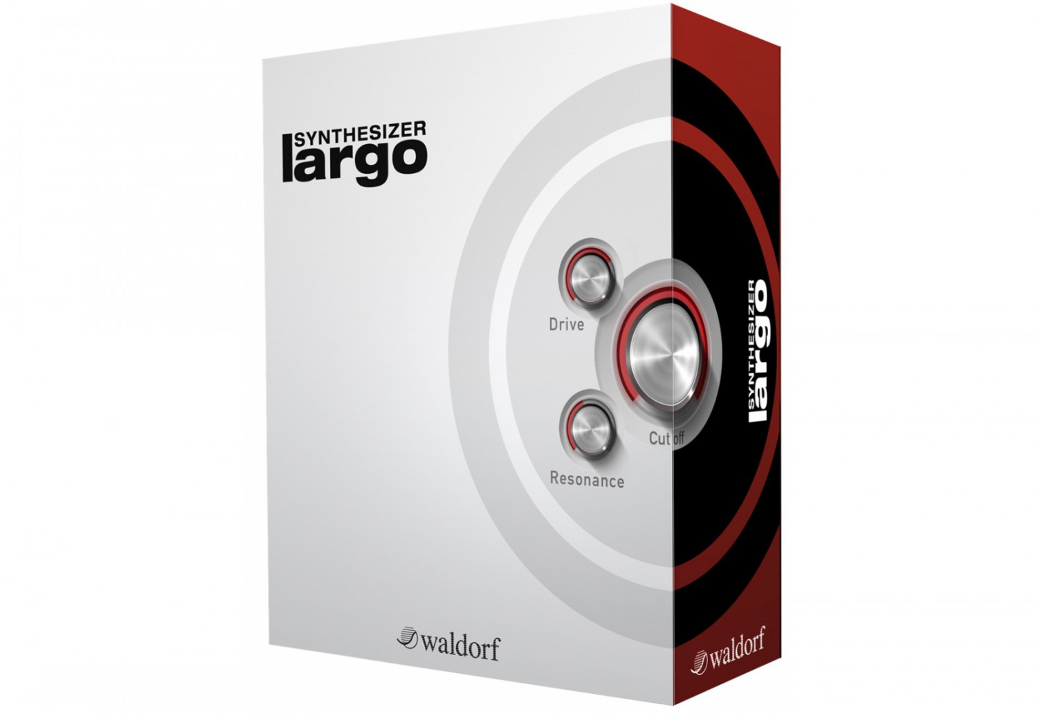 Waldorf Largo - oprogramowanie audio Waldorf Largo - oprogramowanie audio
