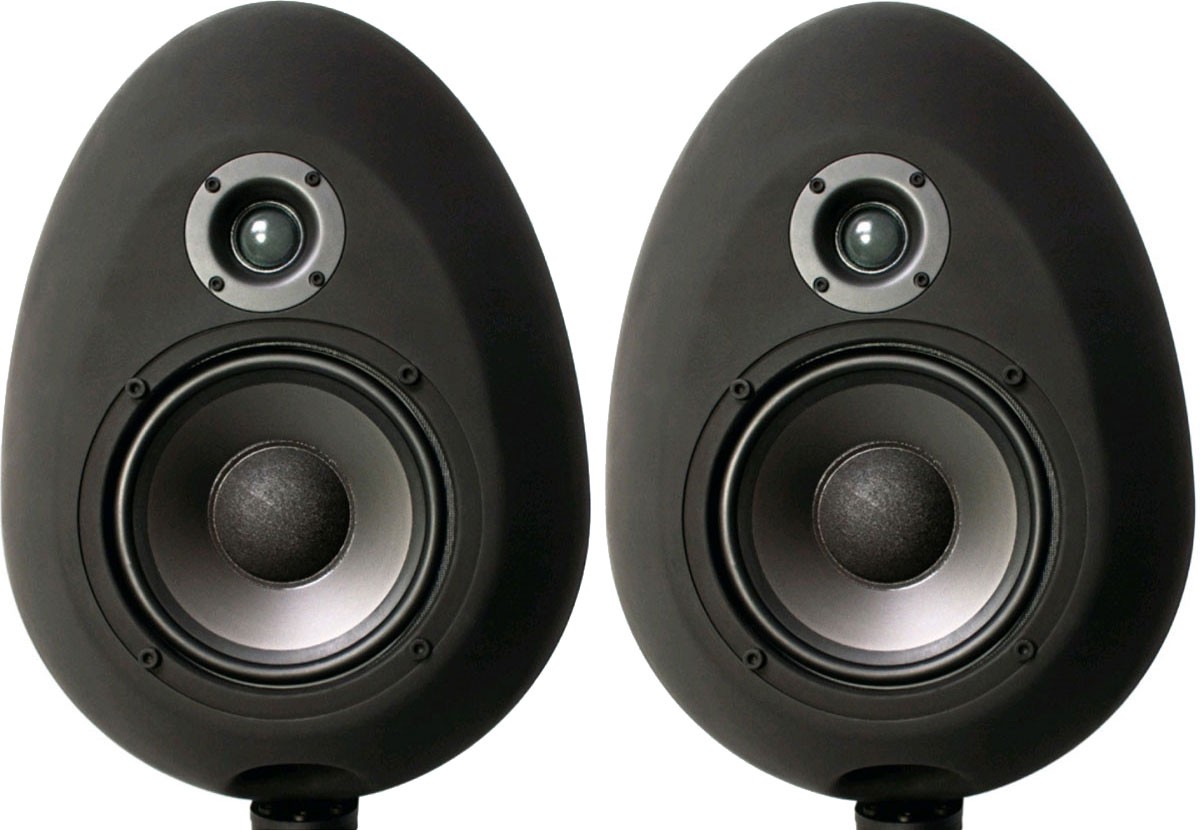 Munro Sonic EGG 150 - Aktywne monitory studyjne BL