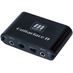 Miditech GuitarFace II - interfejs MIDI USB