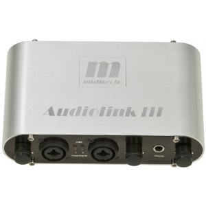 MidiTech AudioLink III - interfejs