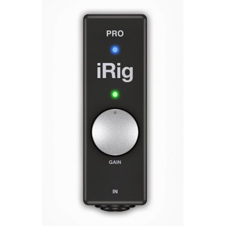 IK Multimedia iRig PRO - interfejs audio