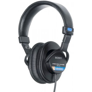 Sony MDR-7506 - słuchawki
