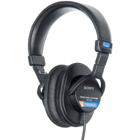 Sony MDR-7506 - słuchawki