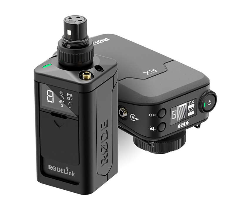 RODELink Filmmaker - system bezprzewodowy RODELink Filmmaker - system bezprzewodowy