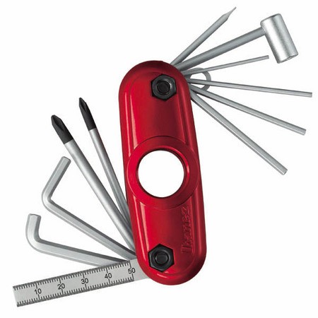 Ibanez MTZ11 - multitool zestaw narzędzi gitarowych Ibanez MTZ11 - multitool zestaw narzędzi gitarowych