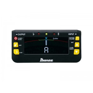 Ibanez MU2 - tuner gitarowy