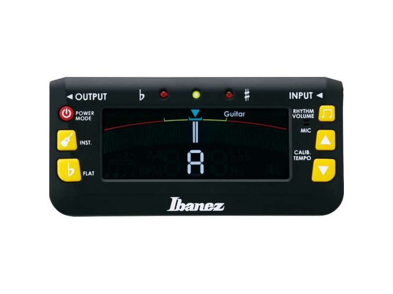 Ibanez MU2 - tuner gitarowy Ibanez MU2 - tuner gitarowy