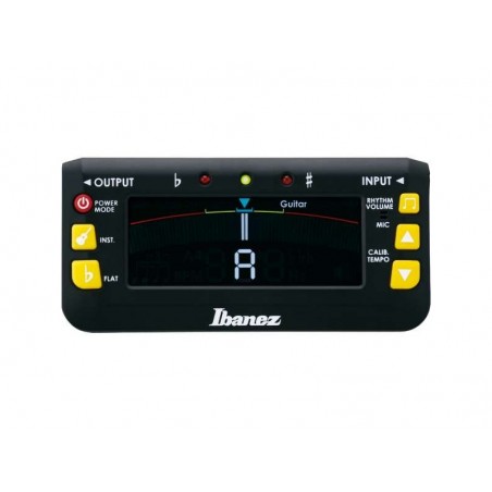 Ibanez MU2 - tuner gitarowy