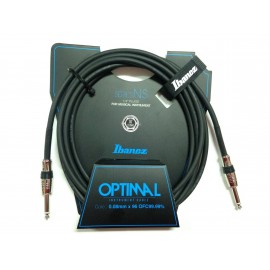 Ibanez NS10 - przewód instrumentalny 3.05m