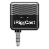 IK Multimedia iRig Mic Cast - mikrofon pojemnościowy