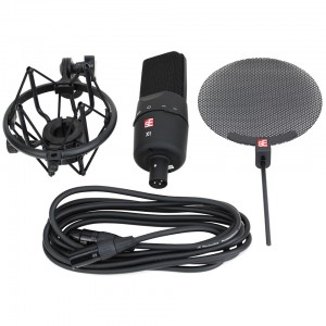 sE X1 Vocal Pack - zestaw z mikrofonem pojemnościowym