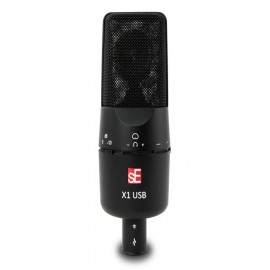 sE X1 - mikrofon pojemnościowy USB