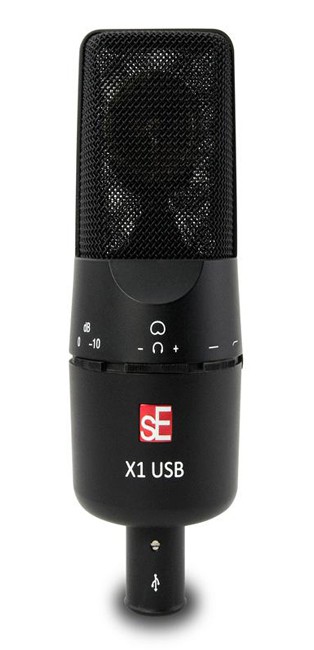 sE X1 - mikrofon pojemnościowy USB